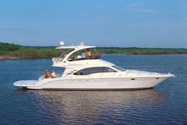 58' Sea Ray 2008 Yacht For Sale